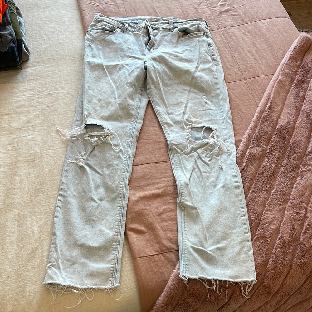 Women’s jeans